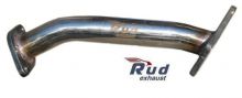 Up-pipe для Subaru WRX  (43х2,5 мм)