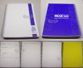 Тетрадь штурмана, Sparco