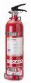 Огнетушитель SPARCO 2,4 л