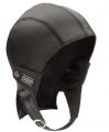 Кожаный винтажный шлем, OMP