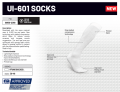Носки UI-601, Sabelt
