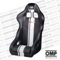 Спортивное сиденье, ковш TRS-E plus, OMP