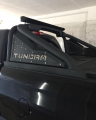 Дуга в кузов Toyota Tundra