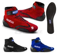  TOP, Sparco