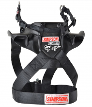 F.H.R. COLLAR HYBRID SPORT ������ SIMPSON